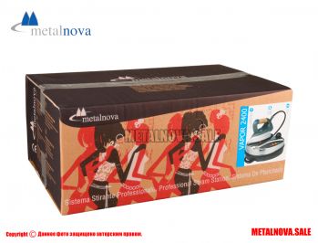 Metalnova Vapor 2400: коробка